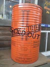 Vintage TURNBULL'S Cones Can (NK994)