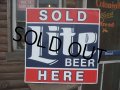 Vintage Lite BEER Sign (NK996)