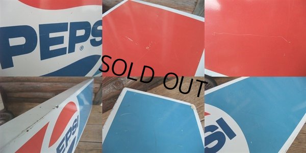 画像2: Vintage Pepsi Sign 117cm (NK995)