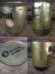 画像2: Vintage Kendall Quart Can Motor Gas Oil (NK1006)  (2)