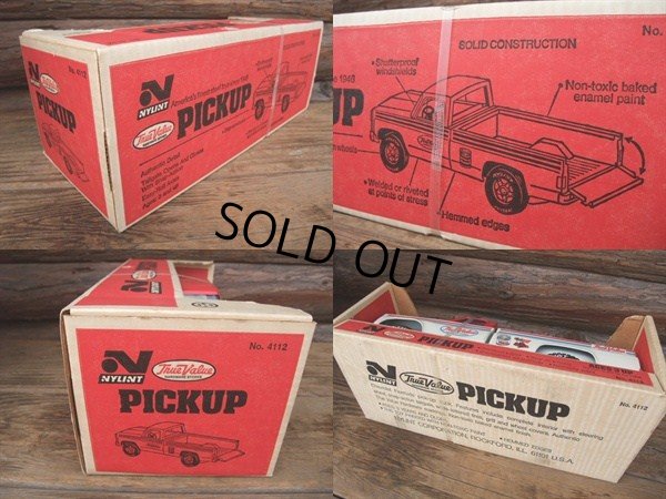 画像3: Vintage True Value PICK-UP TRUCK W/box (AC196) 