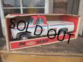 Vintage True Value PICK-UP TRUCK W/box (AC196) 