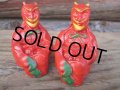 Vintage S&P Red Devil Set (PJ049)