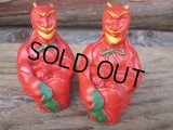 Vintage S&P Red Devil Set (PJ049)