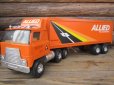 画像1: Vintage ERTLE Allied Van Lines Truck Trailer (PJ054) (1)