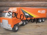 Vintage ERTLE Allied Van Lines Truck Trailer (PJ054)