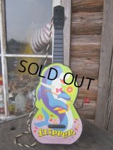 60s Vintage Musical Guitar Flipper (PJ057) 