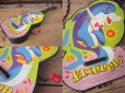 画像2: 60s Vintage Musical Guitar Flipper (PJ057)  (2)