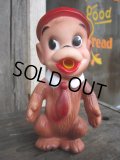 60s Vintage Rubber Doll Monkey (PJ068)