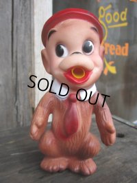 60s Vintage Rubber Doll Monkey (PJ068)