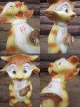 画像2: 50s Vintage Rubber Doll AF Tigger (PJ066) (2)