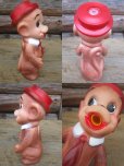 画像2: 60s Vintage Rubber Doll Monkey (PJ068) (2)