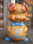 画像1: Vintage Piggy Bank SAVE $ ARMIDEXAN (PJ065) (1)