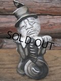 Vintage Weird People Ceramic Statue #G (PJ069)