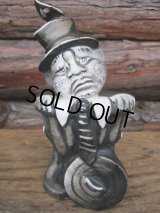 Vintage Weird People Ceramic Statue #G (PJ069)