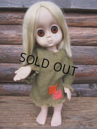 1965 Hasbro Little Miss No Name Loose （PJ072）