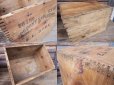 画像3: Vintage DUPONT Wood Box　- B (PJ084)  (3)