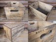 画像2: Vintage Nesleitt's Wood Box (PJ085)  (2)
