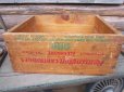 画像1: Vintage DUPONT Wood Box　- A (PJ083)  (1)