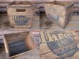 画像2: Vintage Hires ROOT BEER Wood Box (PJ087)  (2)