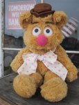 画像1: Eden Muppets Fozzie Bear Plush Doll (PJ093) (1)