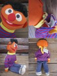 画像2: Vintage Knickerbocker Sesame Street Ernie Rag Doll (PJ092) (2)