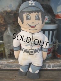 Vintage LAD Tag Doll (PJ095)