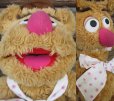 画像3: Eden Muppets Fozzie Bear Plush Doll (PJ093) (3)