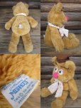 画像2: Eden Muppets Fozzie Bear Plush Doll (PJ093) (2)