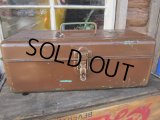 Vintage Tool Box LIBERTY (PJ098)