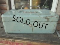 Vintage Tool Box LIT-NING (PJ097)