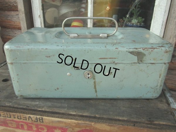 画像1: Vintage Tool Box LIT-NING (PJ097)