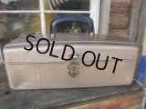 Vintage Tool Box #K  (PJ096)