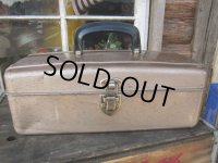 Vintage Tool Box #K  (PJ096)