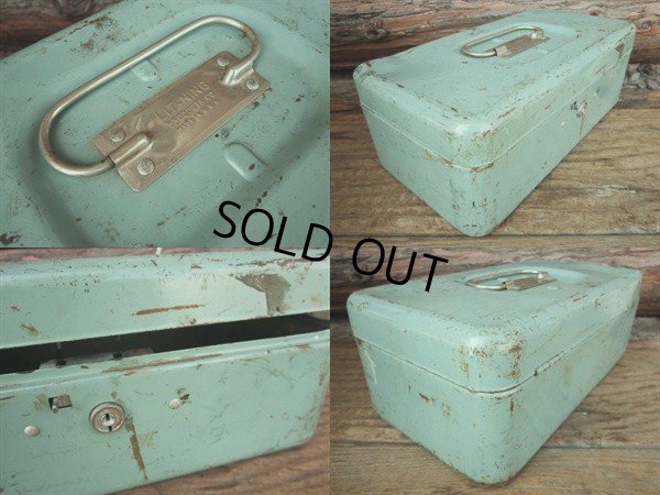 画像2: Vintage Tool Box LIT-NING (PJ097)