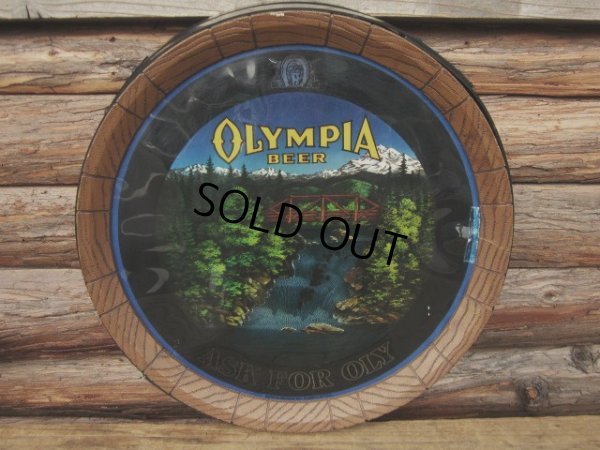 画像1: Vintage Olympia Beer Lighted Store Sign (PJ134)