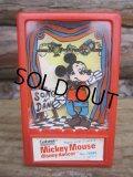 Vintage Disney Mickey Dancer (PJ147)