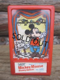 Vintage Disney Mickey Dancer (PJ147)