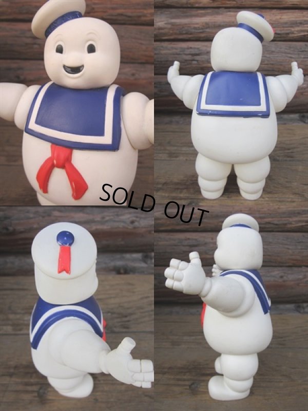 画像2: 80s Vintage GB Stay Puft Figure (PJ151)