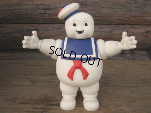 画像1: 80s Vintage GB Stay Puft Figure (PJ151)