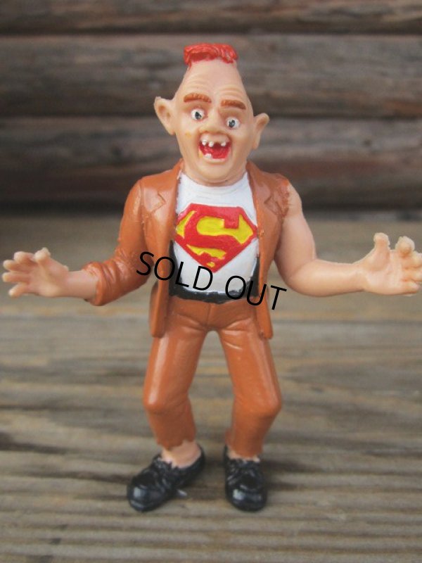 画像1: 1985 Goonies / Sloth PVC (PJ155)