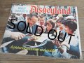 Vintage Disneyland Souvenir&Guide Book (PJ150)