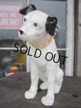 60s Vintage Victor Nipper Statue (PJ140)