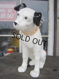 60s Vintage Victor Nipper Statue (PJ140)