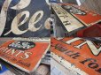 画像2: Vintage Pee Tee Paint Store Sign (PJ106) (2)