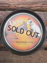 Vintage Victor Nipper Round Tray (PJ161)
