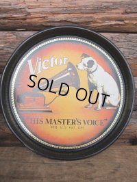 Vintage Victor Nipper Round Tray (PJ161)