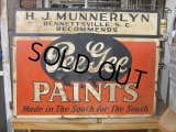 Vintage Pee Tee Paint Store Sign (PJ106)