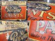 画像3: Vintage Pee Tee Paint Store Sign (PJ106) (3)
