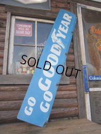 Vintage Good Year Sign (PJ176)
